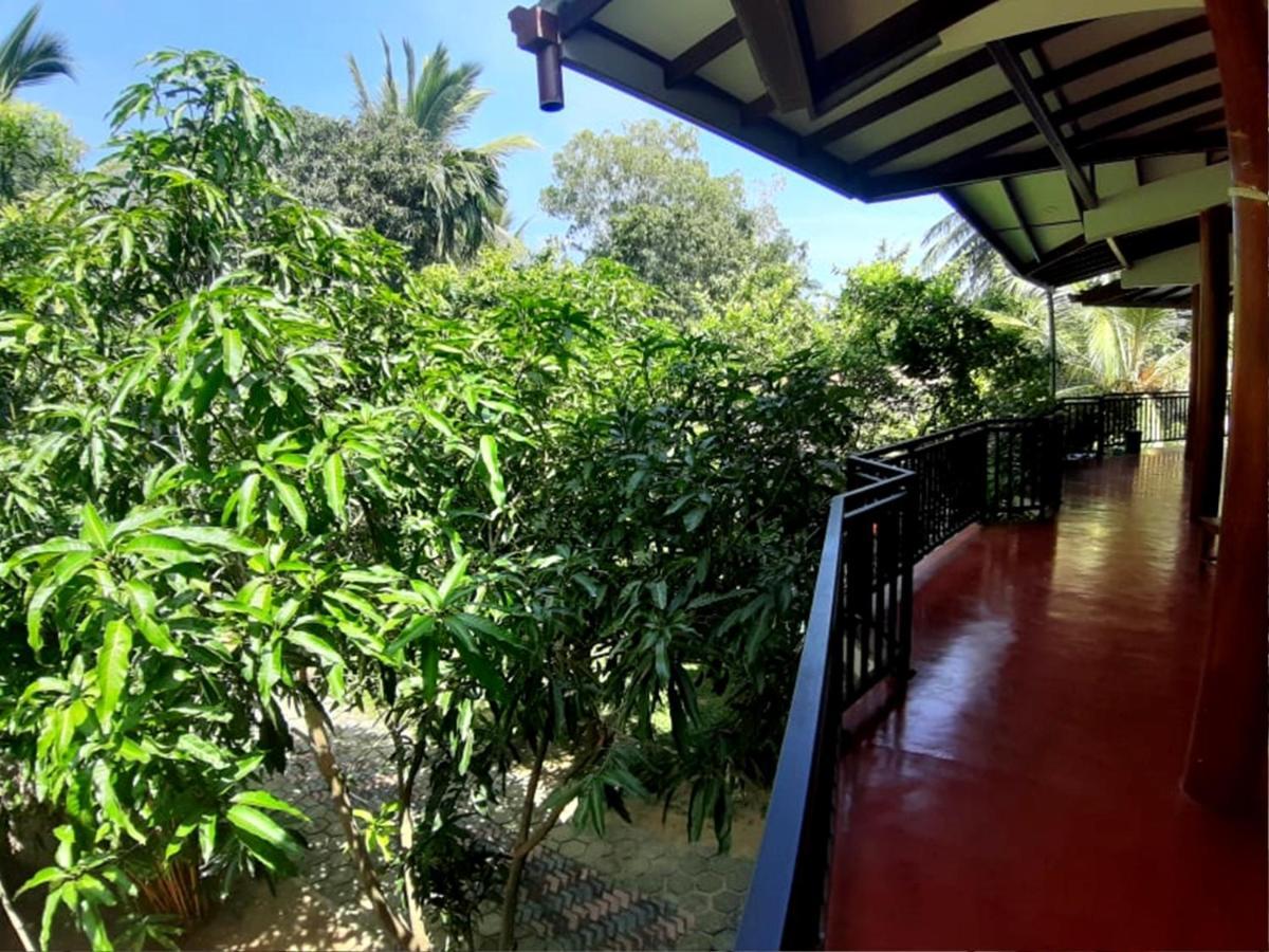 Julia Safari Inn Tissamaharama Exterior photo